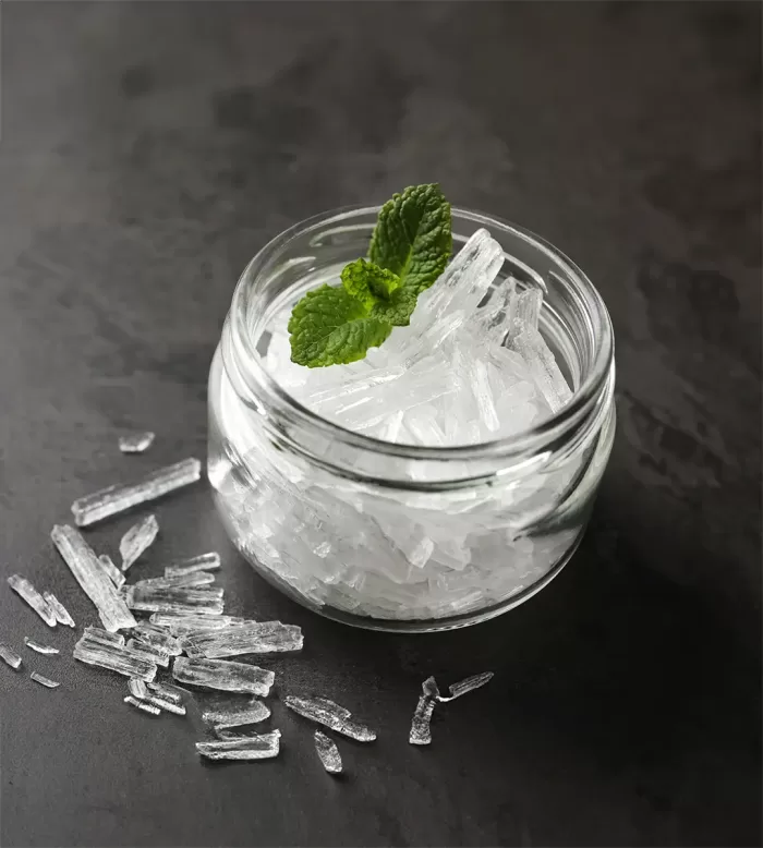 %100 Doğal Kristal Mentol 100 gr.