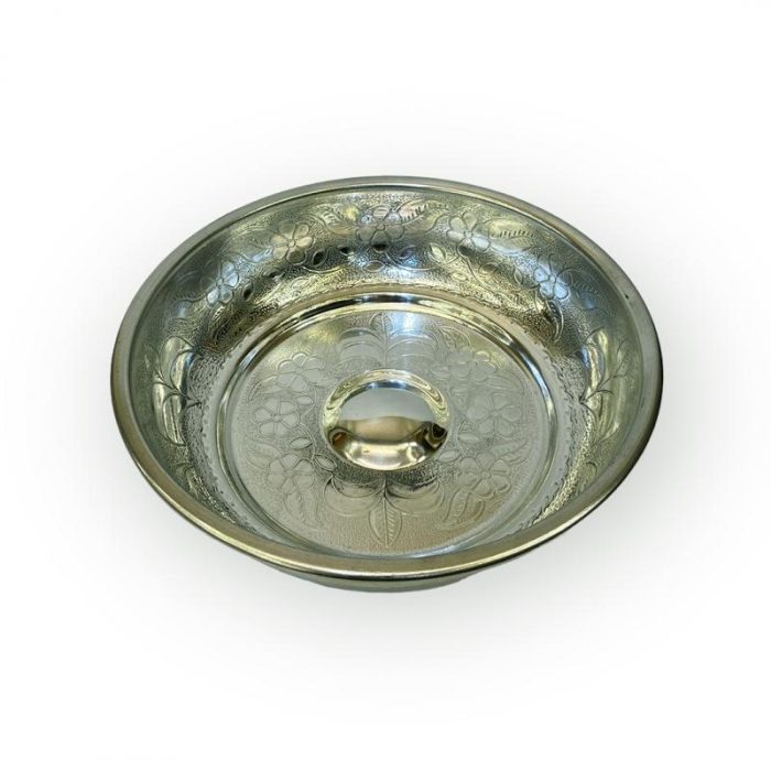 20 CM METAL HAMAM TASI - Görsel 3