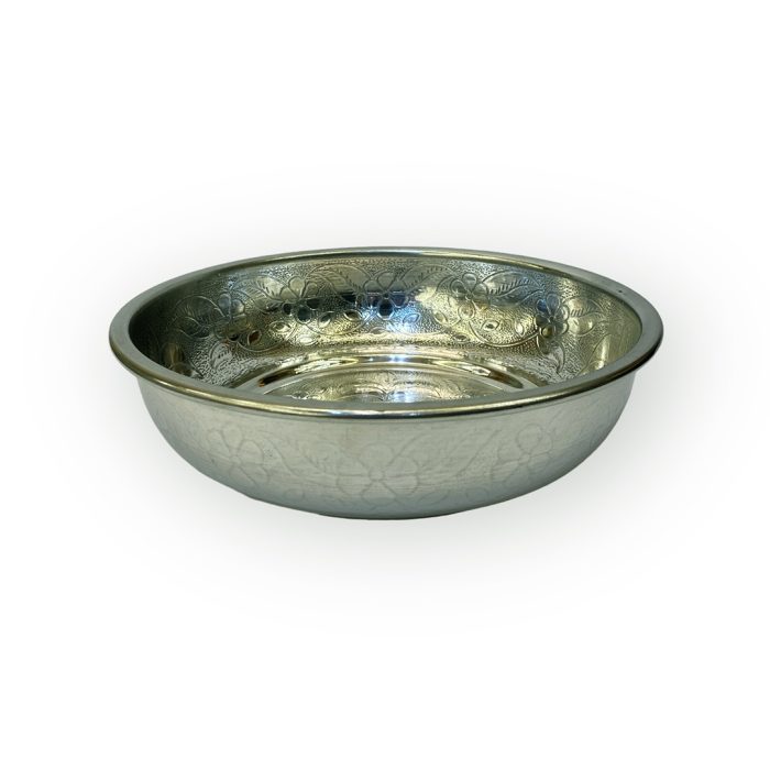 20 CM METAL HAMAM TASI - Görsel 2