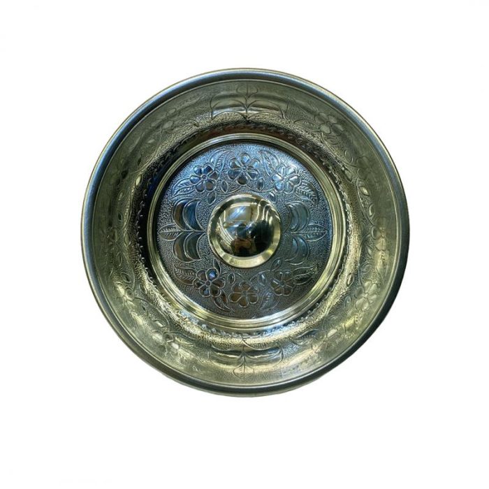 20 CM METAL HAMAM TASI - Görsel 4