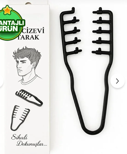 TARAK(2) MUCİZEVİ HACİM ve DALGA TARAĞI - Görsel 3